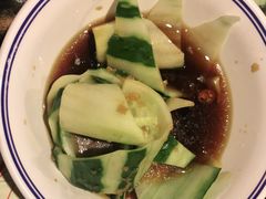 凉拌黄瓜-红钳侠小龙虾·烧烤(中赢康康谷店)