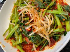 炒空心菜-THE PAWON·8碗(古北SOHO店)