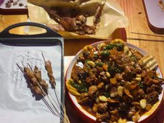 -泰山王老三串旗舰店(万达店)