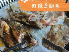 -韩大地海鲜自助烧烤城(黄兴路步行街店)