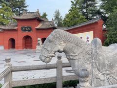 -洛阳白马寺