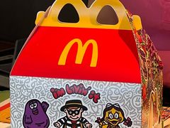 -麦当劳(北京大兴机场二层国内到达(安检外)店)