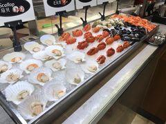 -新发展亚太JW万豪酒店·福苑咖啡厅