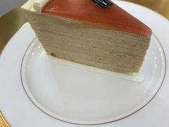 蜜桃乌龙千层切块-小半有礼(天河南店)