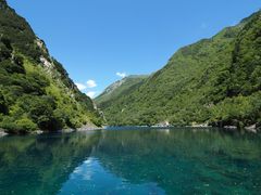 -叠溪松坪沟景区
