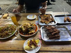 -韩马老王烧烤(西二路店)