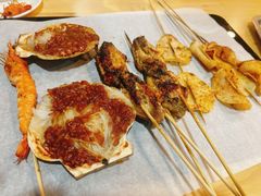 -烤五行·烧烤烤串(石佛营店)