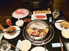 -西安浐灞艾美酒店·汉江餐厅·火锅