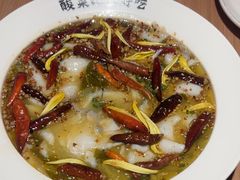-太二酸菜鱼(武汉光谷保利店)
