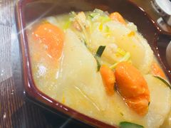 客家炖底萝卜-醉南拳客家菜(华威店)
