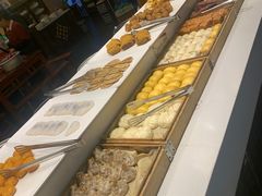 -清心素食自助餐厅(夫子庙店)