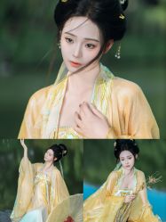 -苏州窝边小草摄影·汉服妆造跟拍(拙政园店)