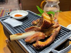 -敏珠拉姆藏餐·南京厨房(富春江东街店)