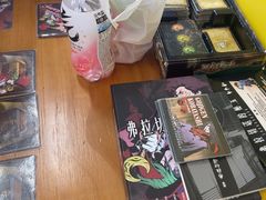 -废柴猫概念馆·桌游电玩卡牌(人广世茂店)