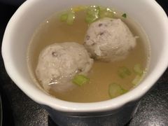 贡丸汤-度小月(百老汇美食街店)