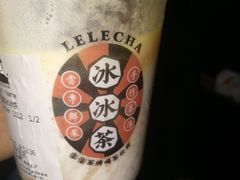 -LELECHA乐乐茶(美罗城店)