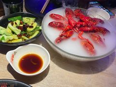 -红盔甲·小龙虾(定西路店)