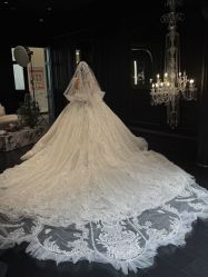 -Bridal Queen·婚纱女皇