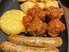 -萨莉亚意式餐厅(杭州滨江天街店)