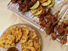 -李记红灯笼龙虾馆(渔人码头店)