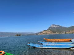 -丽江泸沽湖景区