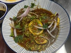 -林淡伯•厦门本地菜•生烫海鲜烧酒配(明发店)