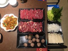 -幸运牛汕头小黄牛牛肉火锅(梅林店)