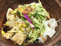 -西北杂粮筐手工面凉皮(来福士店)