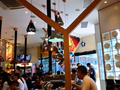 大堂-犟牛家·榴莲烤肉(五棵松店)