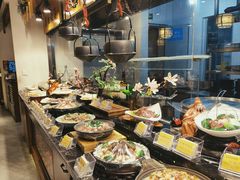 -万重锦·人文川菜馆(骡马市店)