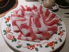 -北京老门框爆肚涮肉馆(锦业路店)