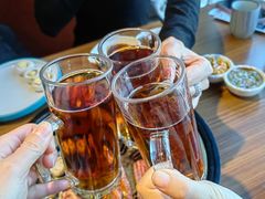 -炼火烤肉店