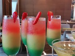 -都会尚膳·海鲜自助餐厅(重庆万豪酒店)