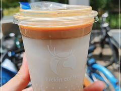 -瑞幸咖啡(世纪联华江湾店)