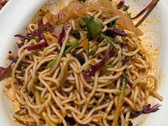 肆海凉面-肆海小川菜酒馆Wine Bistro (青年路店)