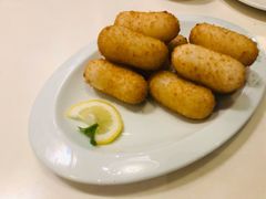 红糖糍粑-付掌柜在成都·热炒砂锅集(金禾店)