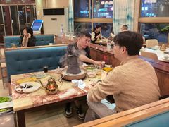 -清真·马家火锅美食城(镇江北路店)