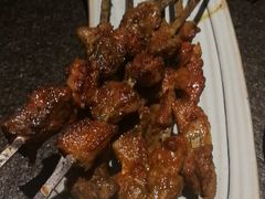 铜签烤肉-丝路金桃·新疆菜(徐汇店)