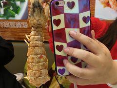 -覃记海鲜美食餐厅