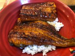特大碗鳗鱼饭-食其家·牛丼咖喱(广元西路店)