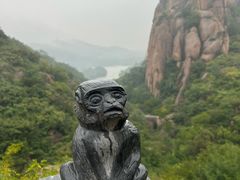 -嵖岈山风景区