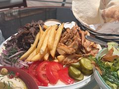 -ELI FALAFEL Lebanese&Mediterranean黎巴嫩美食(富城路店)