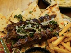 -Uncle Kosto科斯托·中东菜