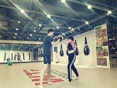 -北武堂拳击散打搏击泰拳俱乐部(三里屯总店)
