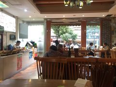 大堂-青石桥老瓦房肥肠粉总店(青石桥总店)