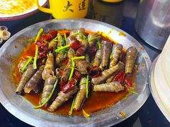 -喝丢一只鞋海鲜烧烤(北京街店)