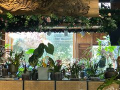 -谷咖啡·鲜花绿植花园餐厅