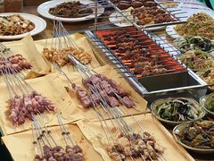 -悦屋老板娘的烤肉店(紫薇田园店)