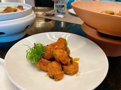 熏鱼-英冠索菲特酒店·萧湘阁中餐厅