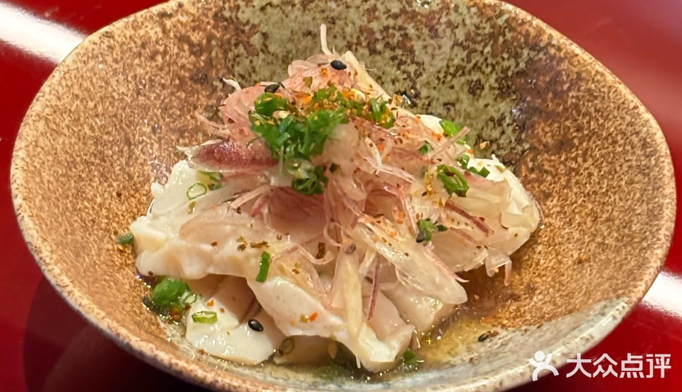 近期在武汉吃过最好吃的料理没有之一